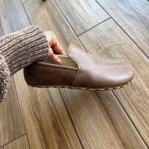 Sold 
Handmade Grounding Shoes